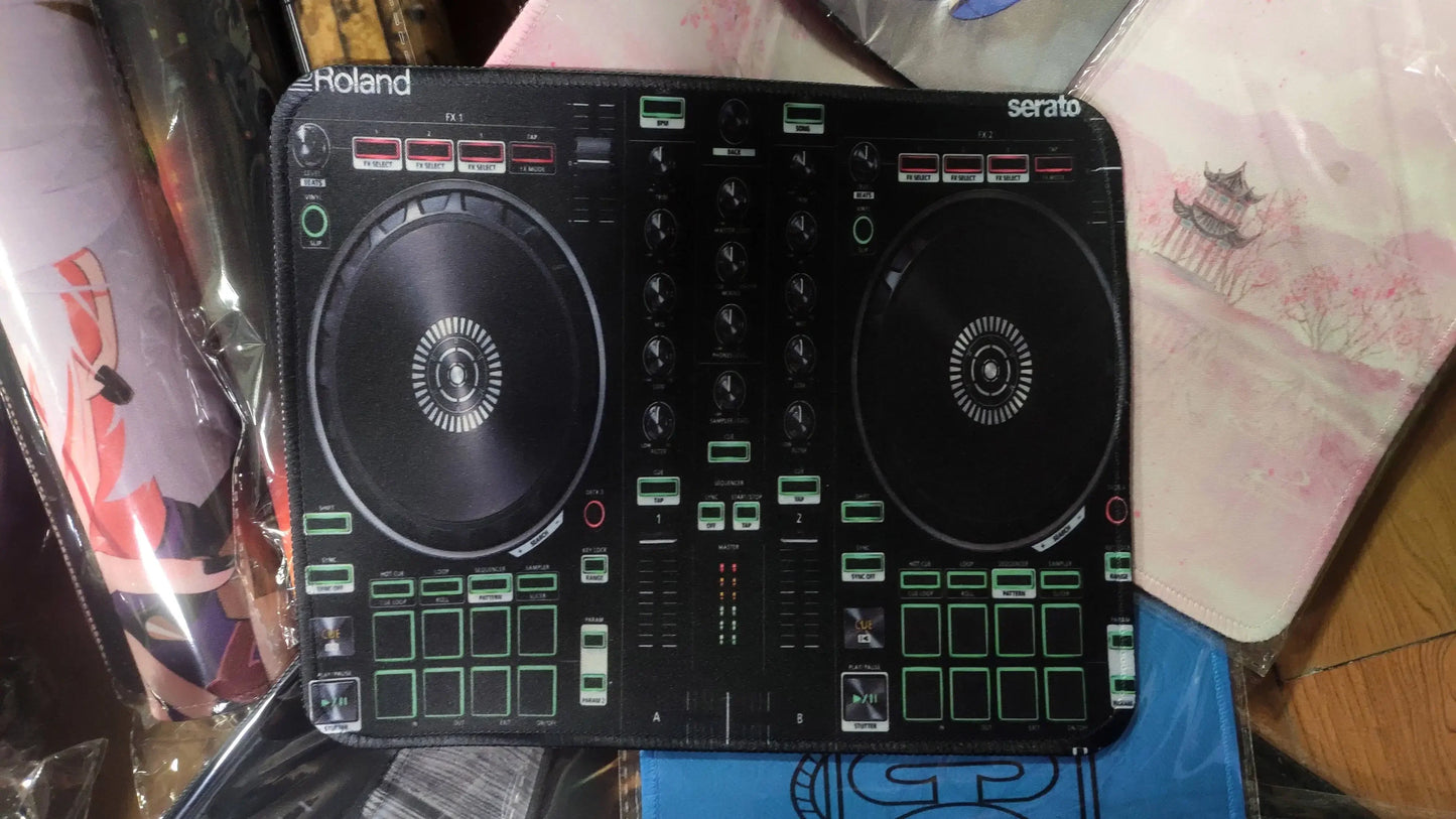 Mouse Rug Pioneer Dj Controller Ergonomic Mouse Pad Office Mousepad Gamer Computer Table Mat Desk Assessories tappetion PC mats