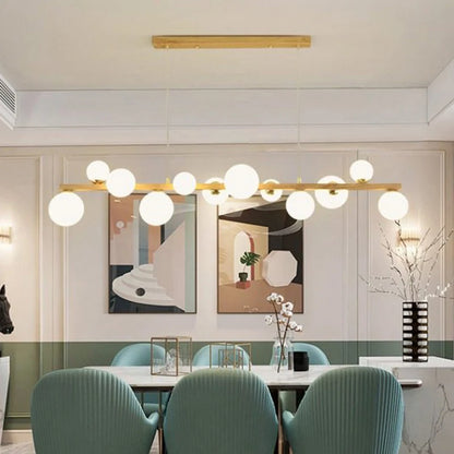 Modern home decor led lights pendant light lamps for living room Chandeliers for dining room hanging light indoor lighting