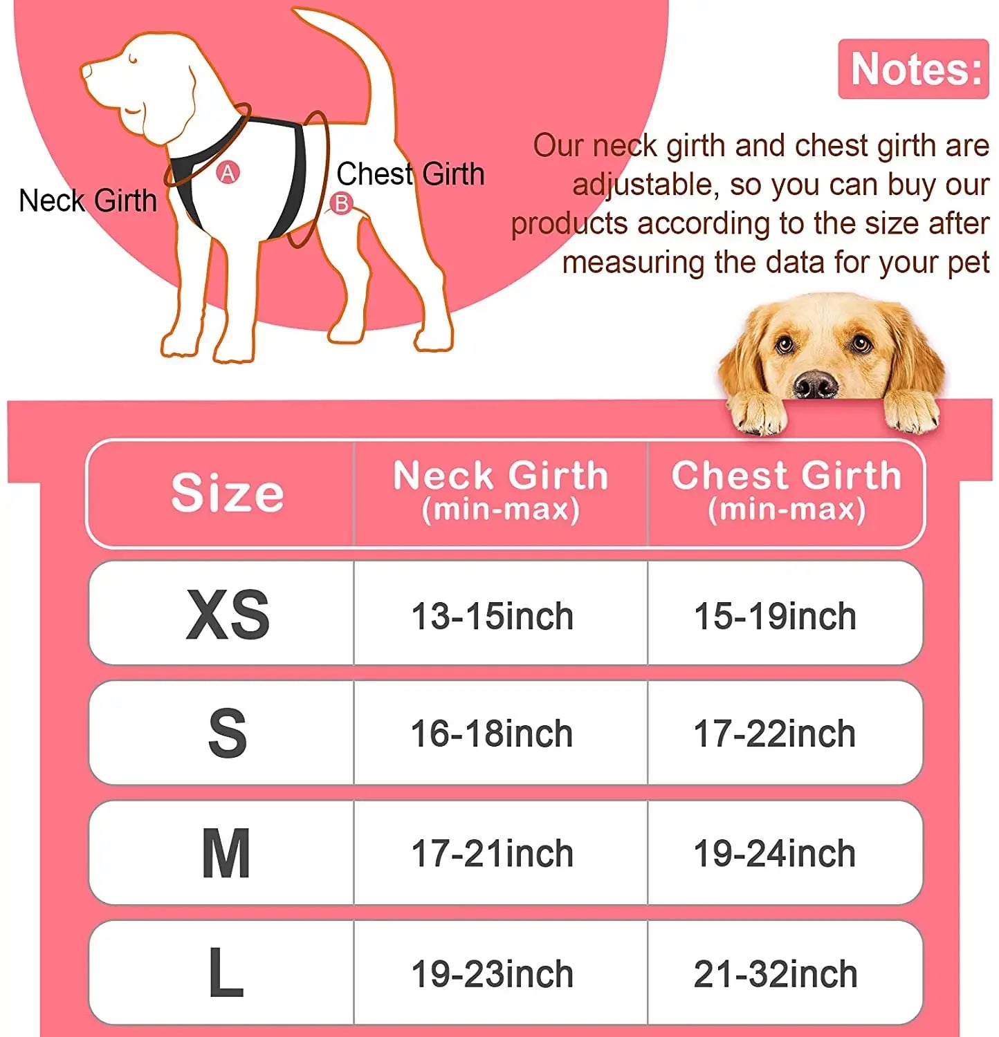 Dog Harness Suit Include Vest Harness Collar Leash Handkerchief Scarf Poop Bag Accessories for Pet Cat Dogs Supplies Set