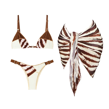 Micro Bikinis 2026 Sexy Women Swimsuit Swimwear Female Thong Bikini Set Biquini Bathing Suit Print Swimming Suits Beachwear