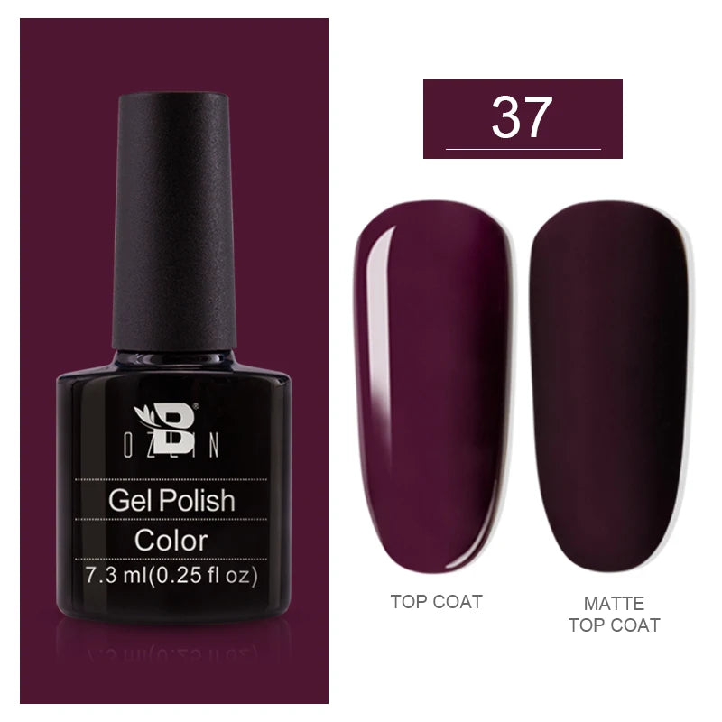 AWStorG 7.5ml Starlit Chameleon Cat Magnetic Gel Nail Polish Double Colors Semi Permanent UV Gel Varnish Need Black Base