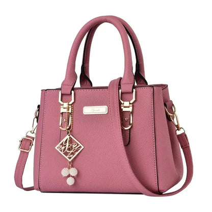 Handbags Large Capacity Handbag Women's Bags For Women Shoulder Bags Casual Leather Messenger Bag