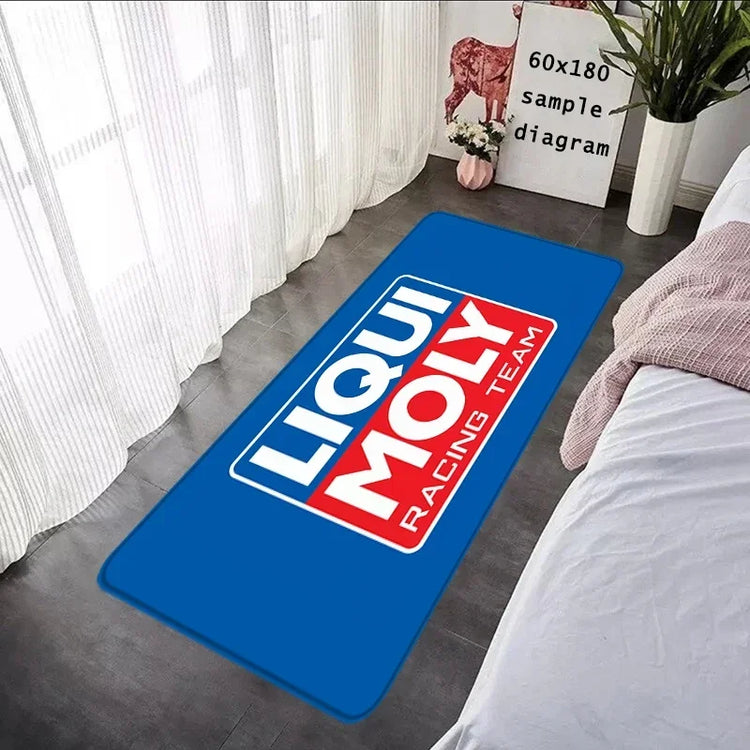 Living Room Carpet LIquis Molies Rugs Foot Carpets Entrance Doormat Bath Rug Floor Mats Anti Slip Mat Home Kitchen Hallway Decor