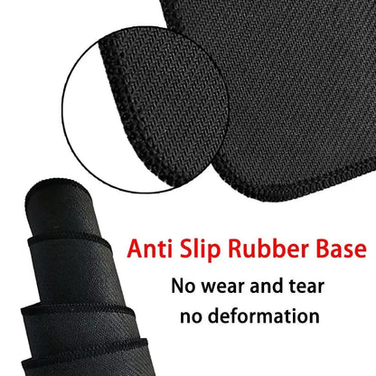 Chip Tech Trend Mouse Pad Large Computer Office Game Table Mat Rubber Anti-slip Stitched Edge Keyboard Mat 90x40 XXL Desk Pads