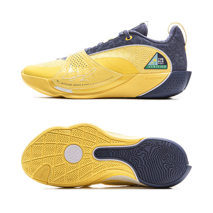 Li-Ning Men's WADE ALL CITY 13 ENCORE Professional Basketball shoes BOOM Cushion LiNing Balanced Competition Sneakers ABAV043