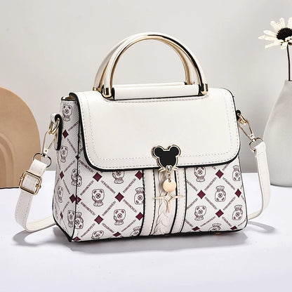 Women's bag  New Female Shoulder bag Handbag for 2026 Fashion shoulder bags crossbody luxury designer handbag bags for women
