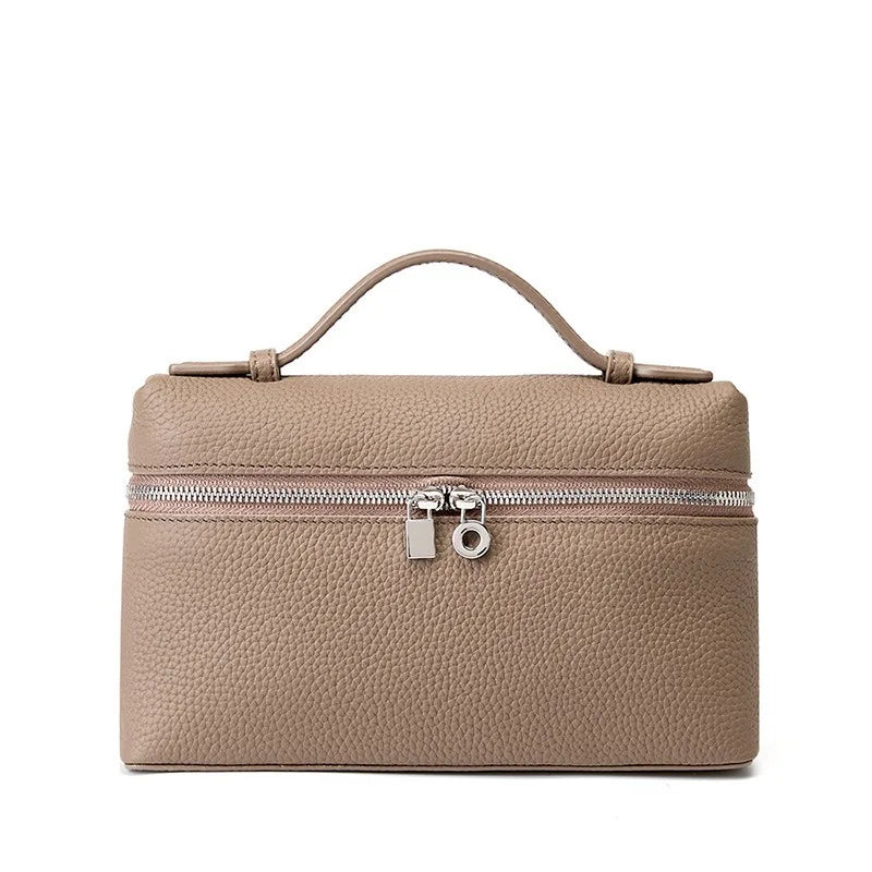 New Trend Exquisite Small Handbag PU Leather Luxury Shoulder Crossbody Bag For Women