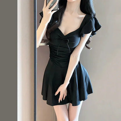 Women's Swimsuits Woman Swimming Suits Woman Beach Dress Swimwear 2026 Swimsuit Ladies Dresses Women's Bathing Suit Sexy Curvy