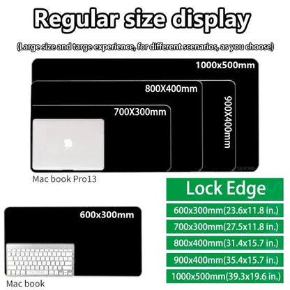 Anime Mouse Pad Cubone Desk Mats Gaming Accessories Large Gamer Computer Office PC Laptop Keyboard Desk Pad Pokemon Mausepad
