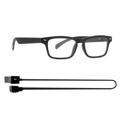 Smart Glasses Wireless BT 5.0 Hands-Free Calling Music Audio Sport Headset Eyewear Intelligent Eyeglasses IPX7 Waterproof