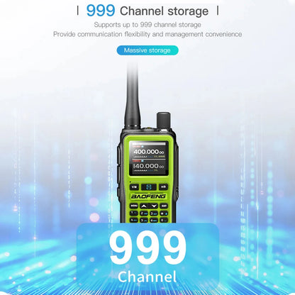 BAOFENG UV-5R Mini Air Band Receive VHF UHF Dual Band Transmit & Receive FM Amateur Ham VOX Walkie Talkie UV-5RMINI