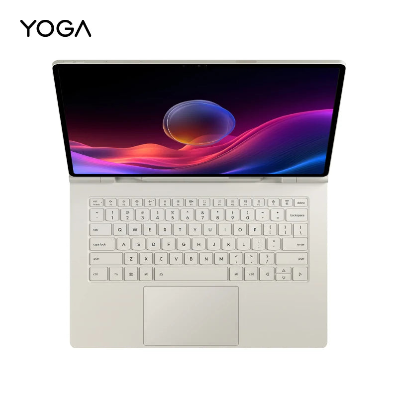 Lenovo YOGA Pad Pro 14.5-inch SS1101 Anti-reflective 3K 120Hz OLED Screen True-color ZUX OS Tablet WIFI 12300mAh Tablet PC