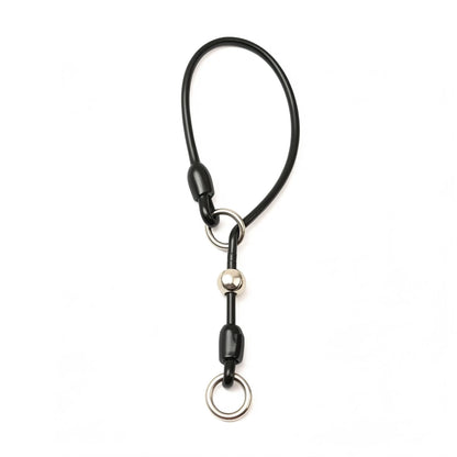 Dog Collar Steel Wire Coated P Rope Anti Explosion Collar Training Use P Rope Collar Suitable For Walking Medium Large Dogs