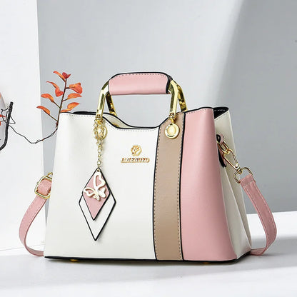 Fashion Handbag for Women Ladies Top Handle Satchel Shoulder Bags Cat Purse