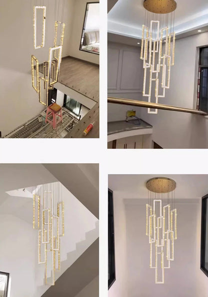 Modern dine dining room Pendant lights indoor lighting Ceiling lamp hanging light led chandelier decorative interior lighting