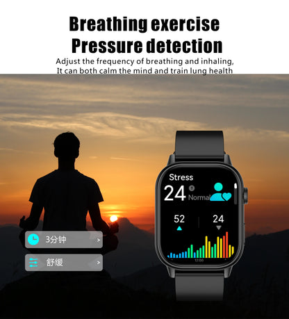 New GPS Military Smart Watch Bulit-in GPS Compass Altimeter Barometric 10ATM IP69K Waterproof AMOLED BT Call Smartwatch