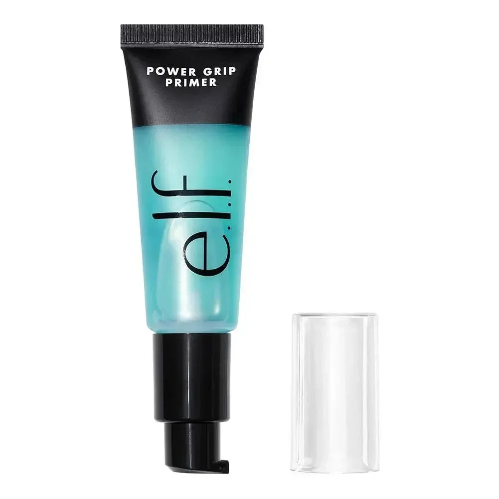 Elf Makeup Power Grip Dewy Setting Spray Brightening Primer Concealer Foundation Liquid Hydration Makeup Base Beauty Cosmetics