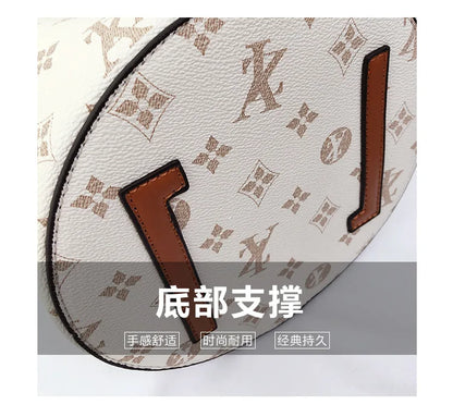 2025 Luxury Designer Women'S Shoulder Bag High-End Fashional Water Bucket Bag Crossbody Bags Unique Women Clutch Travel Tote Bag