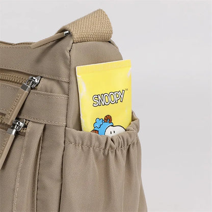 New Women Shoulder bag High Quality Female Messenger Bag Ladies Nylon CrossBody Bag Girls Casual Handbag Sac a Main