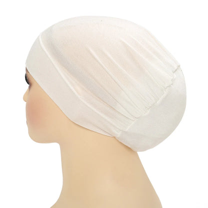 2026 New Women's Hijabs Islamic Undercap Muslim Abaya Hijabs Soft Strech Jersey Turbans Turban Instant Head Wrap Women Cap