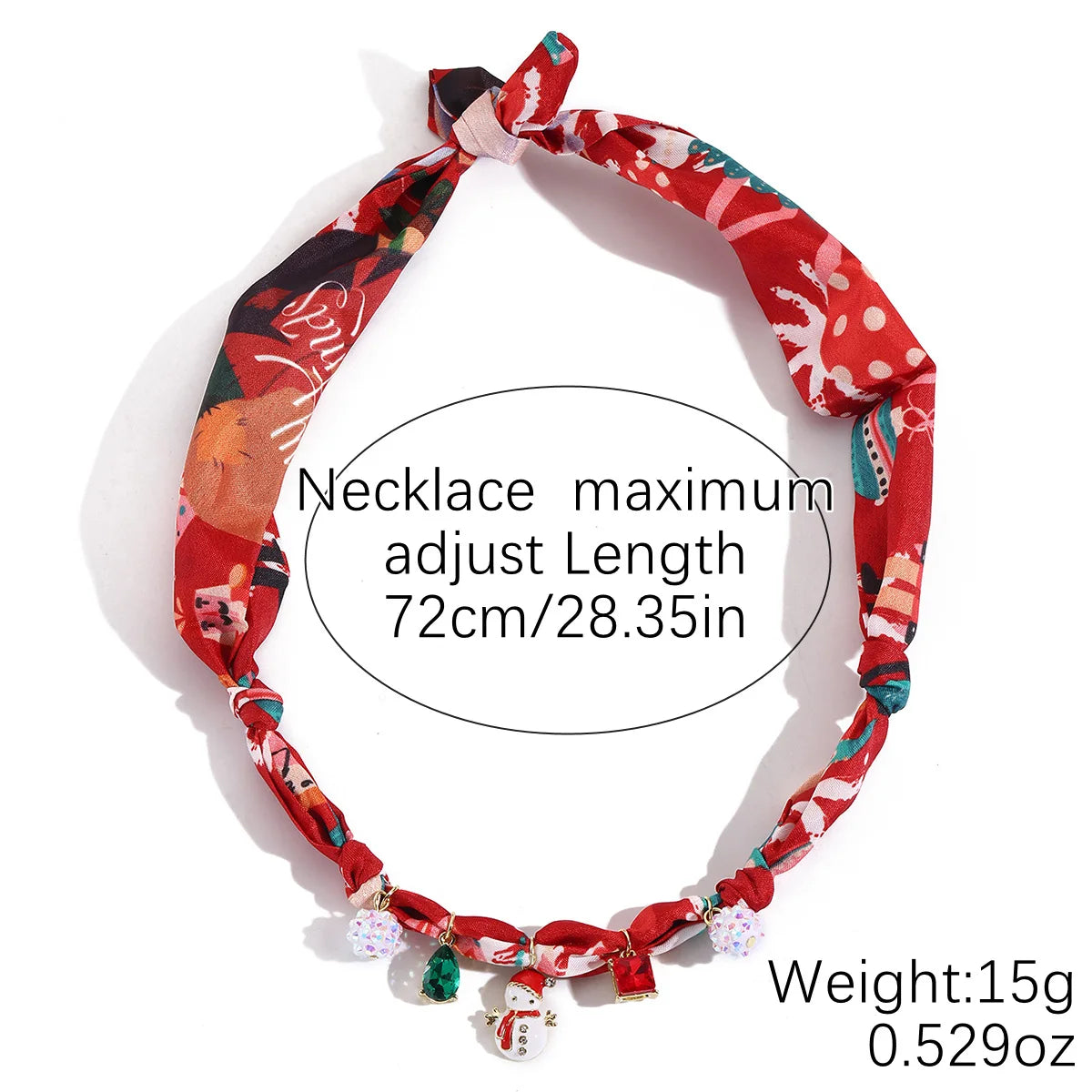 European and American Cross-Border Summer Scarf Necklace with Premium Feel, Multi-Pendant Pearl, Versatile, Light Luxury Silk Sc