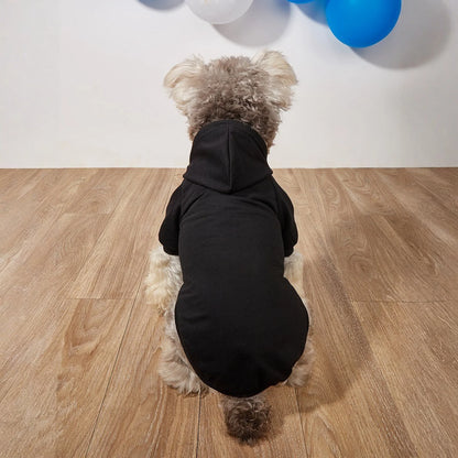 Winter Dog Clothes Sport Hoodies Sweatshirts Warm Coat Clothing Autumn For Small Medium Large Dogs Big Dogs Cat Pets PUppy