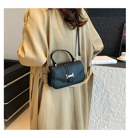 New Women bag Handbag for women 2026  Female shoulder  bag luxury designer shoulder bags Large capacity fashion crossbody bag