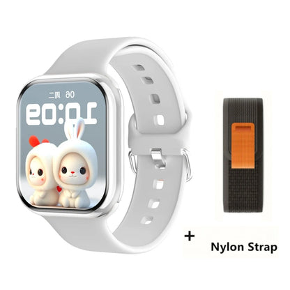 2026 Series 10 Watch 10 GPS Smart Watch Memory Music Video Bluetooth Call Heart Rate Waterproof NFC Smartwatch For Apple Android
