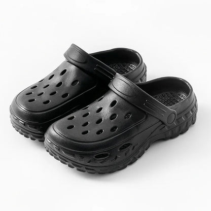 Men Slippers 2026 New Arrival Summer New EVA Soft-soled Slides Sandals Indoor Outdoor Walking Beach Shoes Flip Flops Mens Shoes