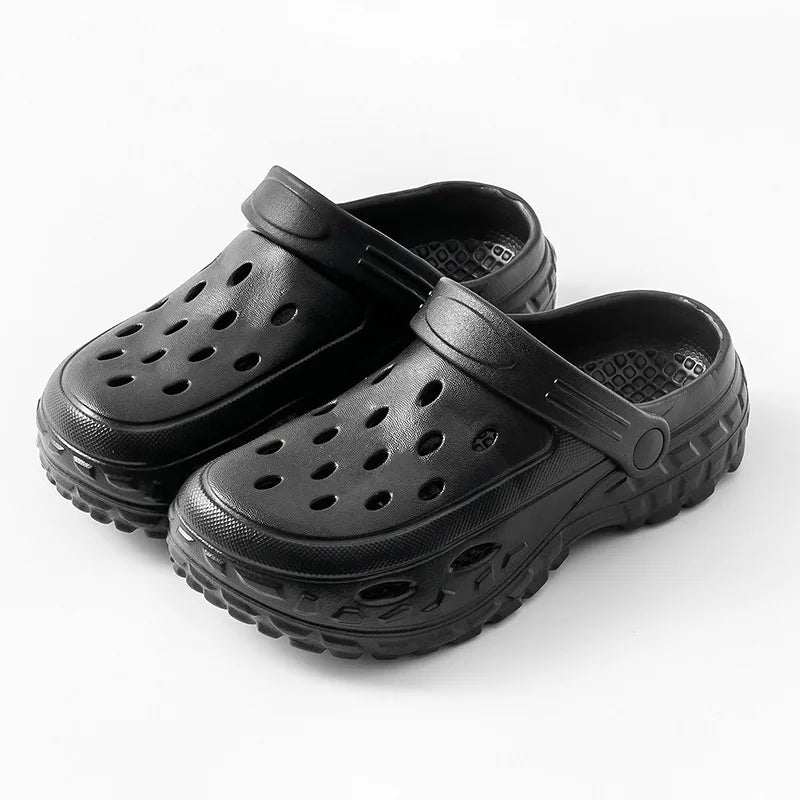 Men Slippers 2026 New Arrival Summer New EVA Soft-soled Slides Sandals Indoor Outdoor Walking Beach Shoes Flip Flops Mens Shoes