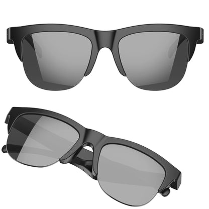 New Camera Control Smart Glasses 2026 Music Sunglasses Headphones Wireless Bluetooth Call Headset HIFI Audio glasses For Android