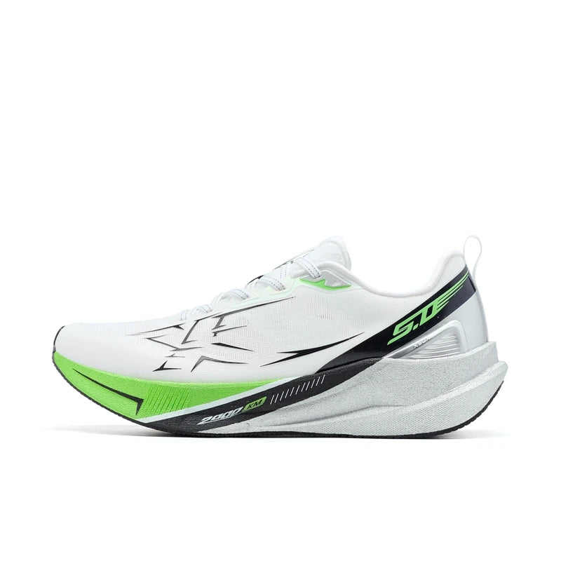 XTEP 2000km 5.0 Professional Marathon Running Shoes Cushioned Breathable Lightweight Youth Sports Shoes 874119110023