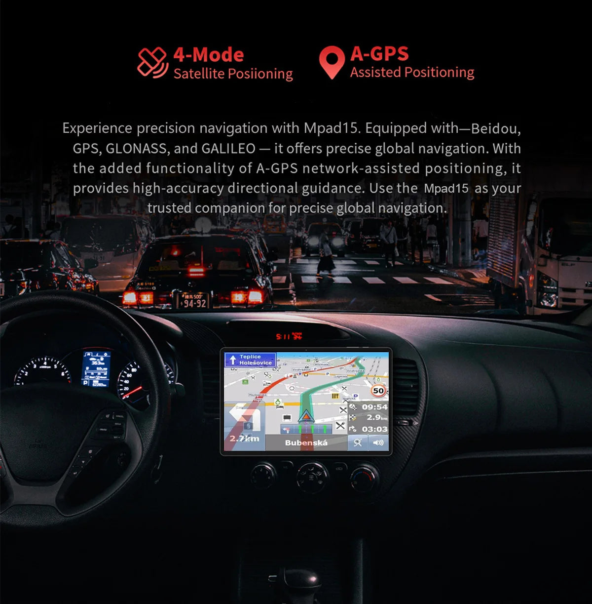 Mpad 15 Ultra Large Screen Android 15 Tablet PC 14 Inch 16+512GB 5G WiFi GPS Phone Call Capability Google Play Compatible Laptop