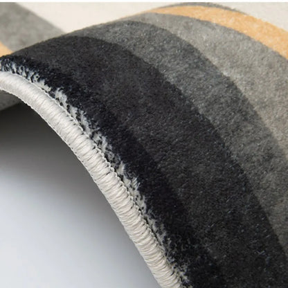 French Retro Living Room Decoration Plush Carpet Large Area Non-slip Mat Light Luxury Rugs for Bedroom Thicken Cream Lounge Rug