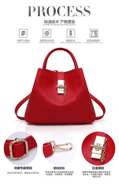 Women Shoulder Bag Handbags Bag for 2026 Women Leather Crossbody Luxury Designer Handbag Bags for Women