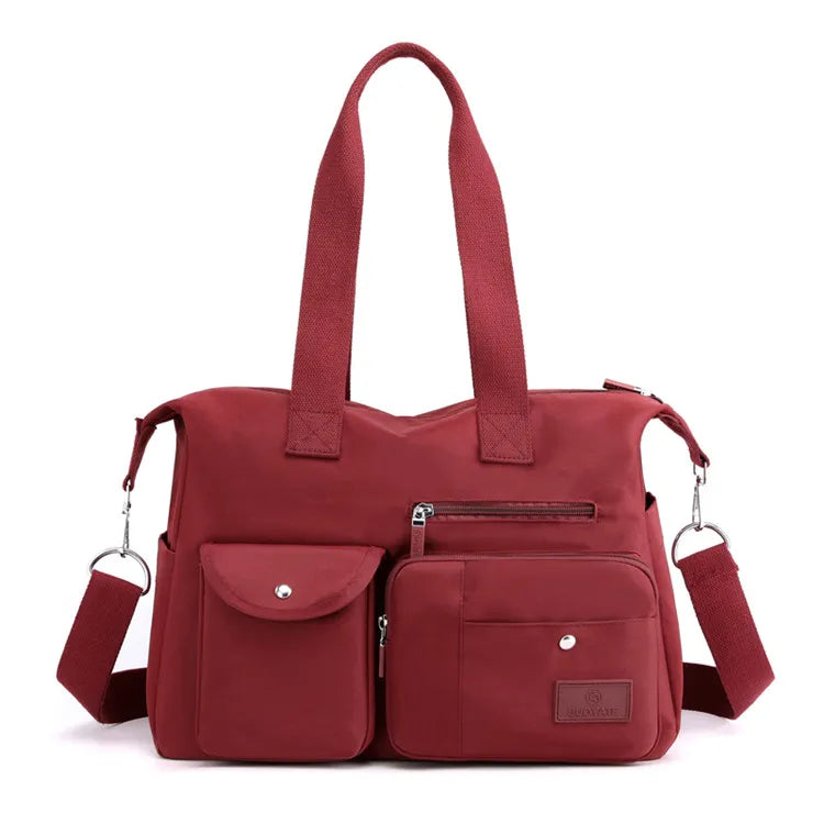 Fashion High Quality Handbag Female CrossBody Bag Women Shoulder bag Ladies Messenger Bag Nylon waterproof Lady Purse sac a main
