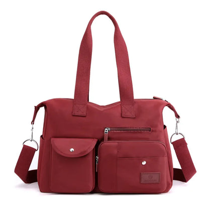 Fashion High Quality Handbag Female CrossBody Bag Women Shoulder bag Ladies Messenger Bag Nylon waterproof Lady Purse sac a main