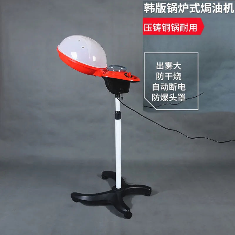 Hair Steamer Luxury Household Oil Treatment Machine Hair Salon