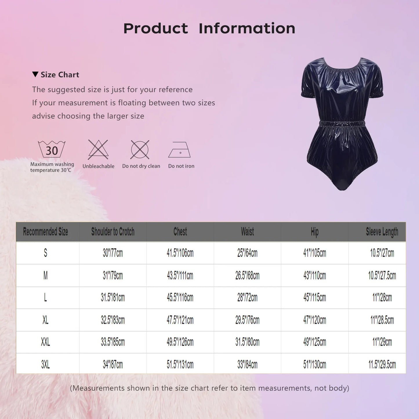 Women Men Washable Diaper Cover Sleeveless Waterproof Bodysuit Swimwear Clubwear Elderly Alzheimer Bedridden Adaptive Clothing