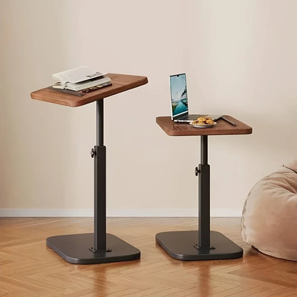 Office Desk & Computer Workstation — A Portable, Adjustable Side Table/Folding Desk Suitable for Home Offices, Coffee Tables, Bedside Use, and Sofas; Ideal for Office Reception Areas, Workspaces, and as a Gift for Holidays