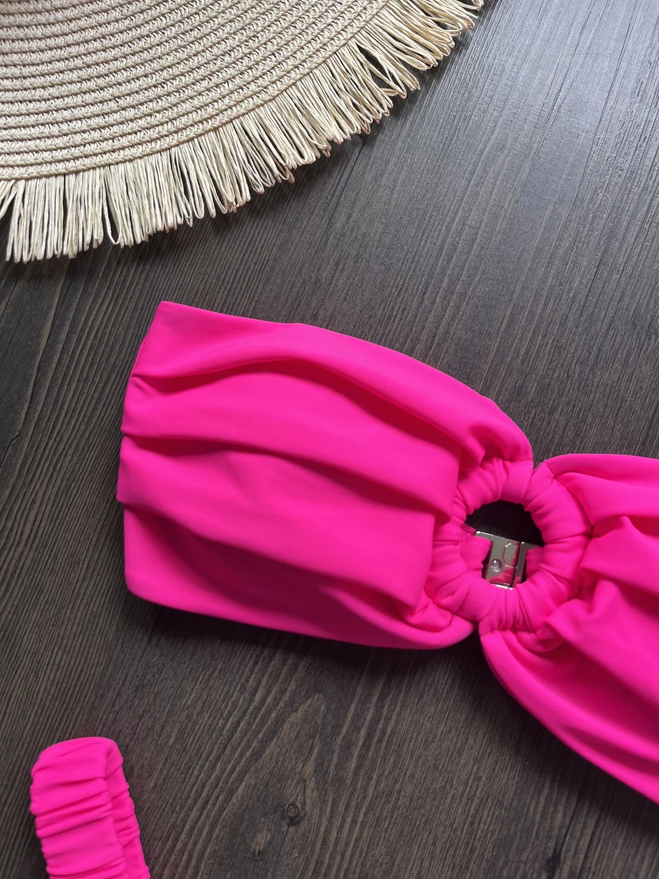 2026 Sexy Micro Bikini Tube top Women Swimsuits Female Swimwear Brazilian Bikini Set Thong Biquini Swimming Suits Beachwear