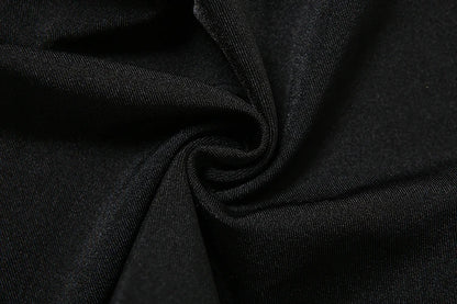 kliou Cross Pleated Women Jumpsuits Sexy Stunning Bandage Backless Silky Skinny Overalls Female Summer Party Clubwear One Piece