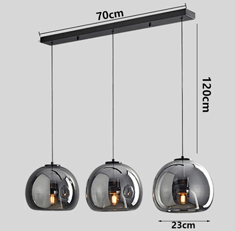 Modern Pendant lamp led Chandeliers for dining room pendant lights hanging lamps for ceiling Pendant lamp indoor lighting