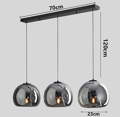 Modern Pendant lamp led Chandeliers for dining room pendant lights hanging lamps for ceiling Pendant lamp indoor lighting