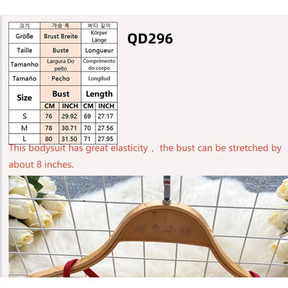 Woman Lace Splice Hollow out Design Women's Bodysuit Base Layer Small Vest High Waist Straight Tube Fashion Sexy Bodysuit New