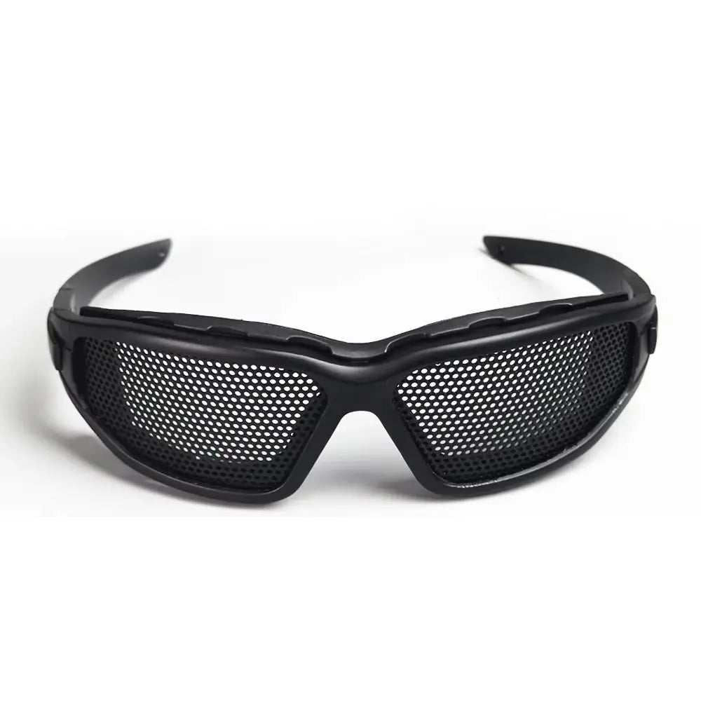 New Eyesight Improvement Safety Goggles Portable Detachable Sports Sunglasses Pin Hole Glasses Farming Harvesting