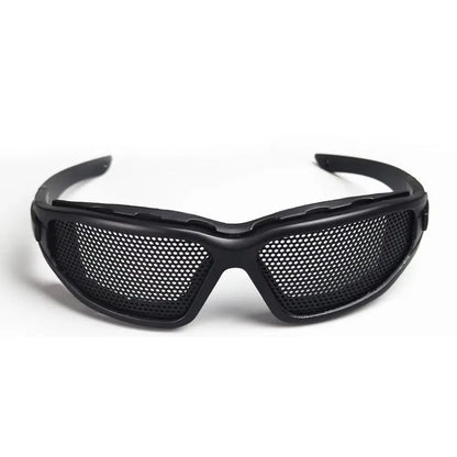 New Eyesight Improvement Safety Goggles Portable Detachable Sports Sunglasses Pin Hole Glasses Farming Harvesting