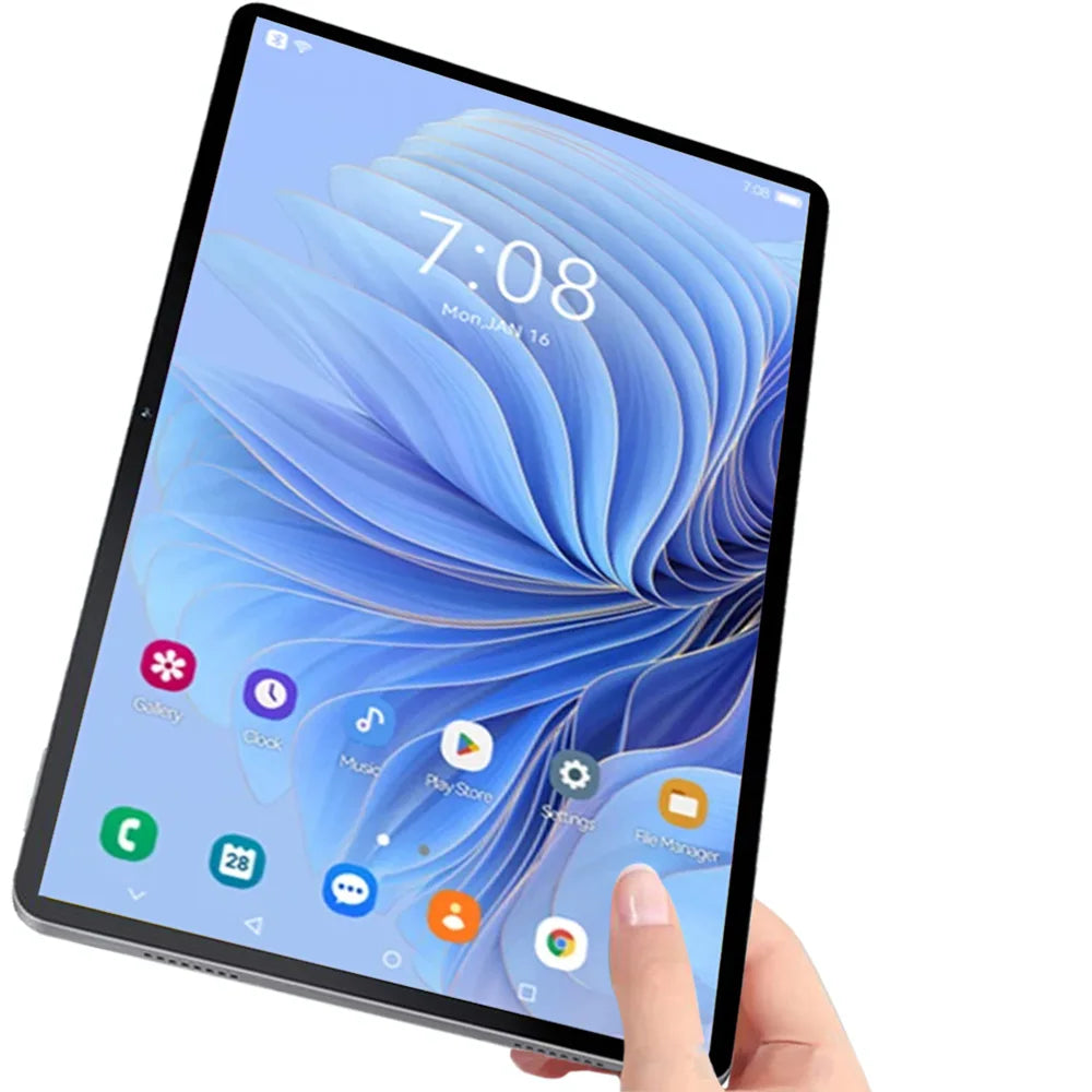 Mpad 15 Ultra Large Screen Android 15 Tablet PC 14 Inch 16+512GB 5G WiFi GPS Phone Call Capability Google Play Compatible Laptop