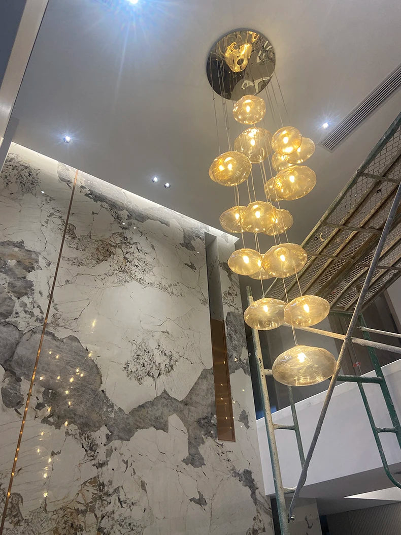 Modern dine dining room Pendant lights indoor lighting Ceiling lamp hanging light led Chandeliers for living room indoor lightin