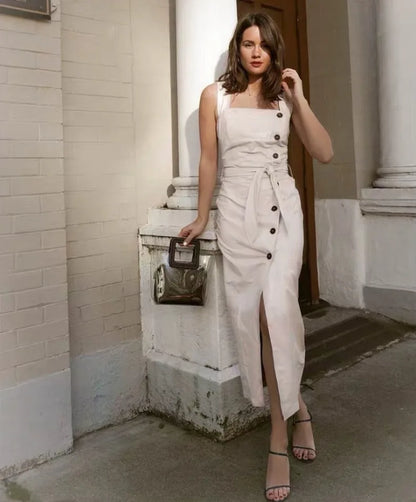 Thin Strap Sandals Women's Summer New with A Single Buckle Strap Womens Shoes Thin Heels with Exposed Toes High-heeled Sandals